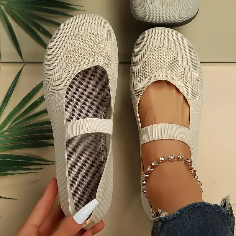 Heidi-Mode | Canvas-Schuhe, Leicht, Slip On, Flats, Sommerschuhe