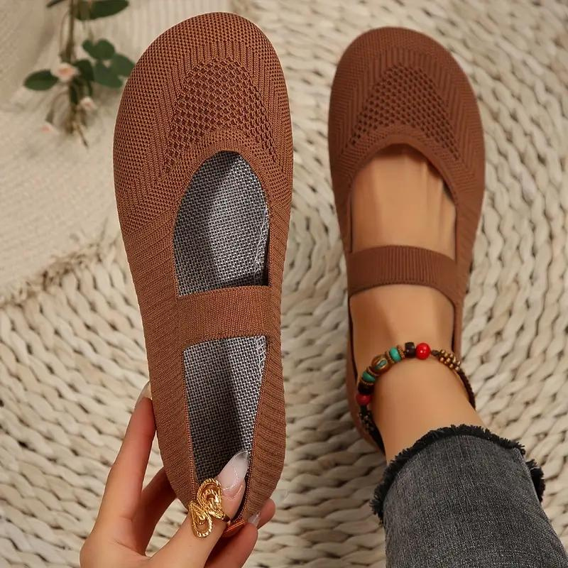 Heidi-Mode | Canvas-Schuhe, Leicht, Slip On, Flats, Sommerschuhe