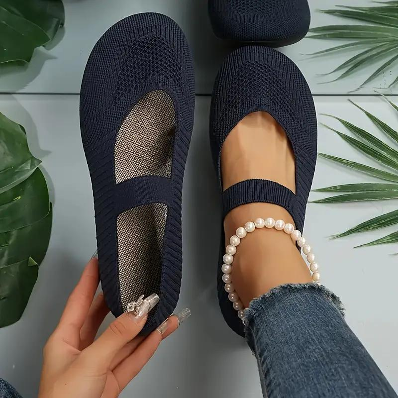 Heidi-Mode | Canvas-Schuhe, Leicht, Slip On, Flats, Sommerschuhe