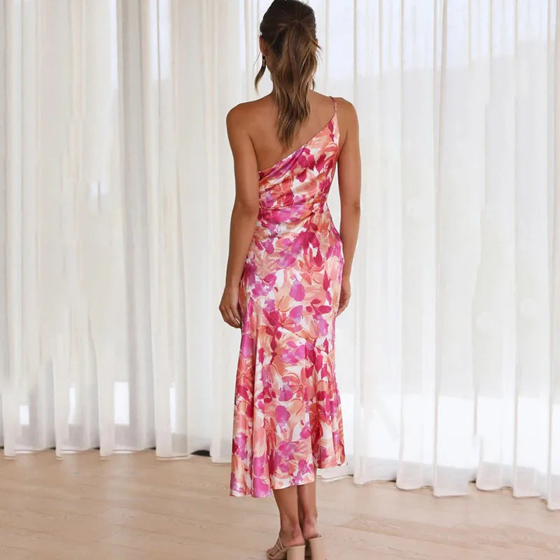 Bloemenprint Jurk voor Zomerse Elegantie