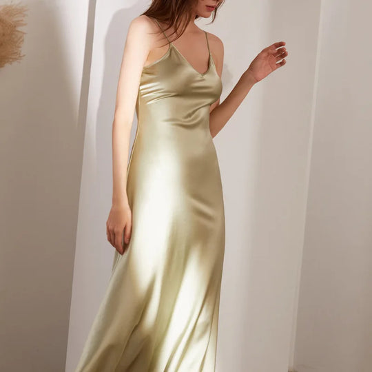 Silks Sexy Homewear Avondjurk