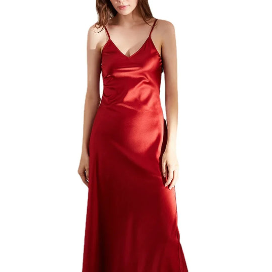 Silks Sexy Homewear Avondjurk