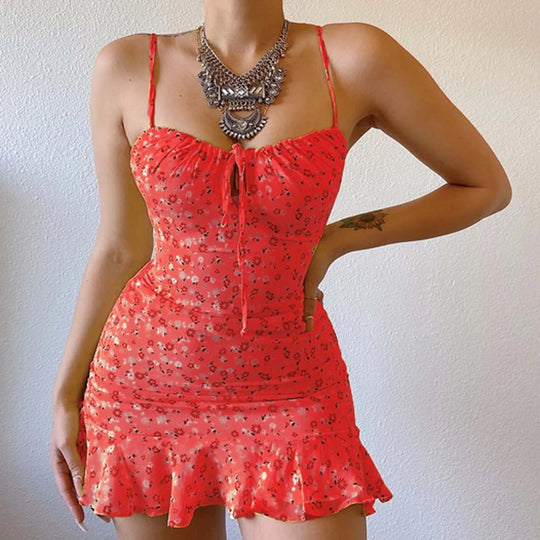 Bodycon Mini Jurk