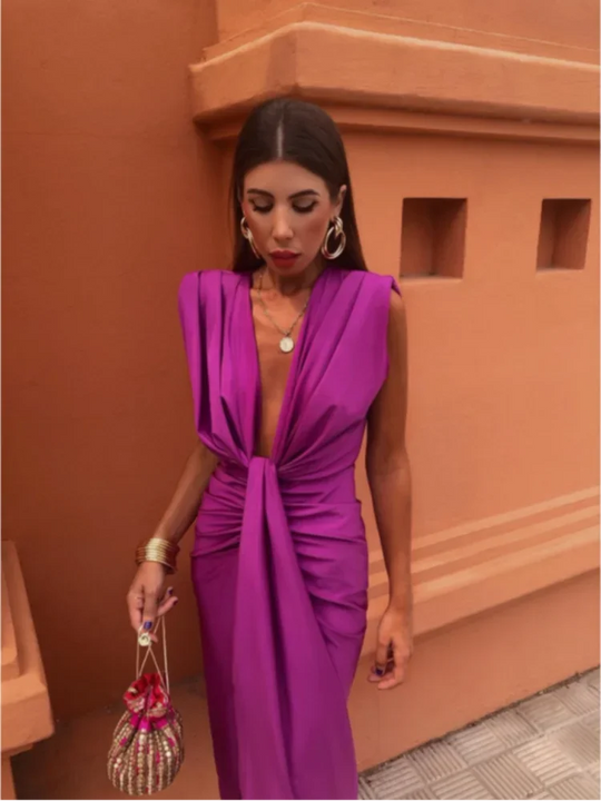 Heidi-Mode | Verfokt Cocktail Kleid