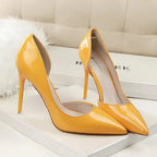 Heidi-Mode - Orthopädische Pumps