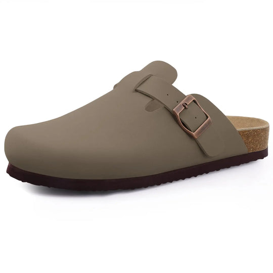 Wildleder-Clog (UNISEX)