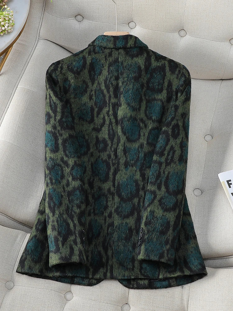 Heidi-Mode | Lässiger Damen Blazer Mode