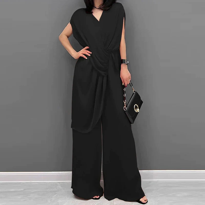 Heidi-Mode | Eleganter Overall I Zeitloser Schnitt