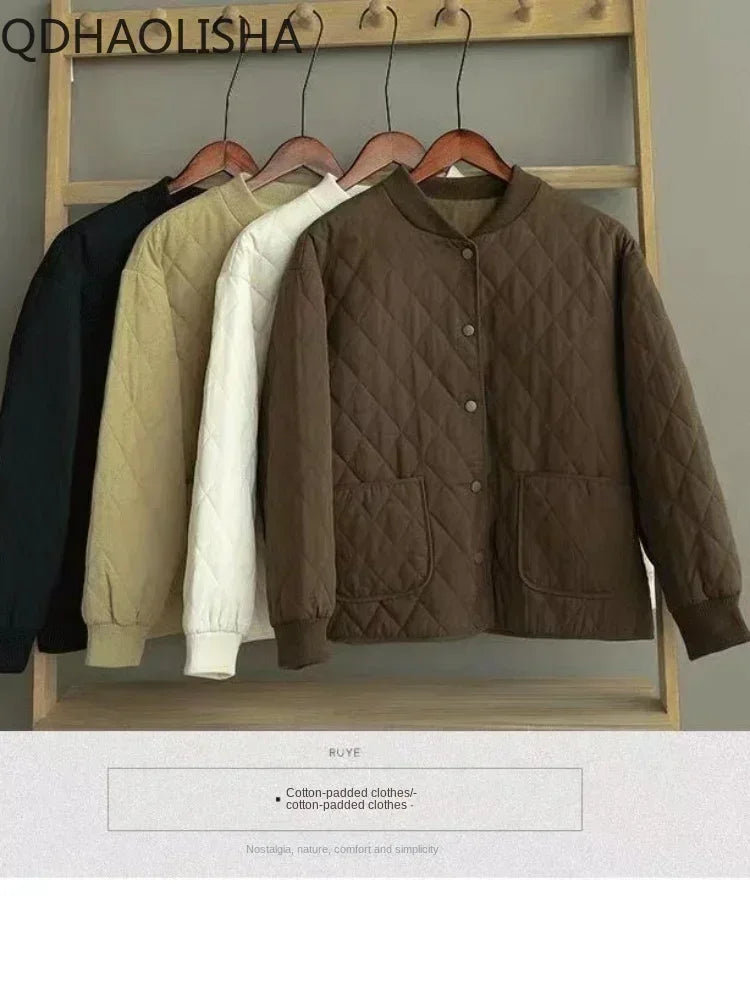 Heidi-Mode | Damen wattierte Jacke leicht und elegant