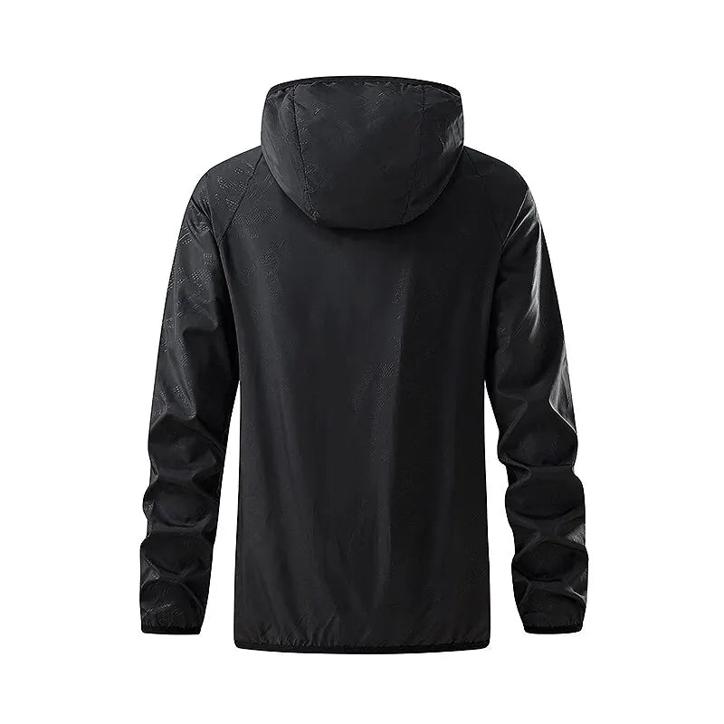 Heidi-Mode - Leistung Outdoor Jacke - Wind- und wasserdichte Jacke für alle Wetterbedingungen