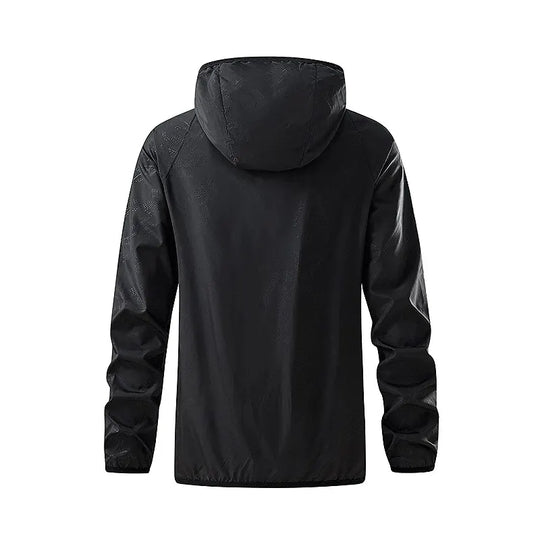 Heidi-Mode - Leistung Outdoor Jacke - Wind- und wasserdichte Jacke für alle Wetterbedingungen
