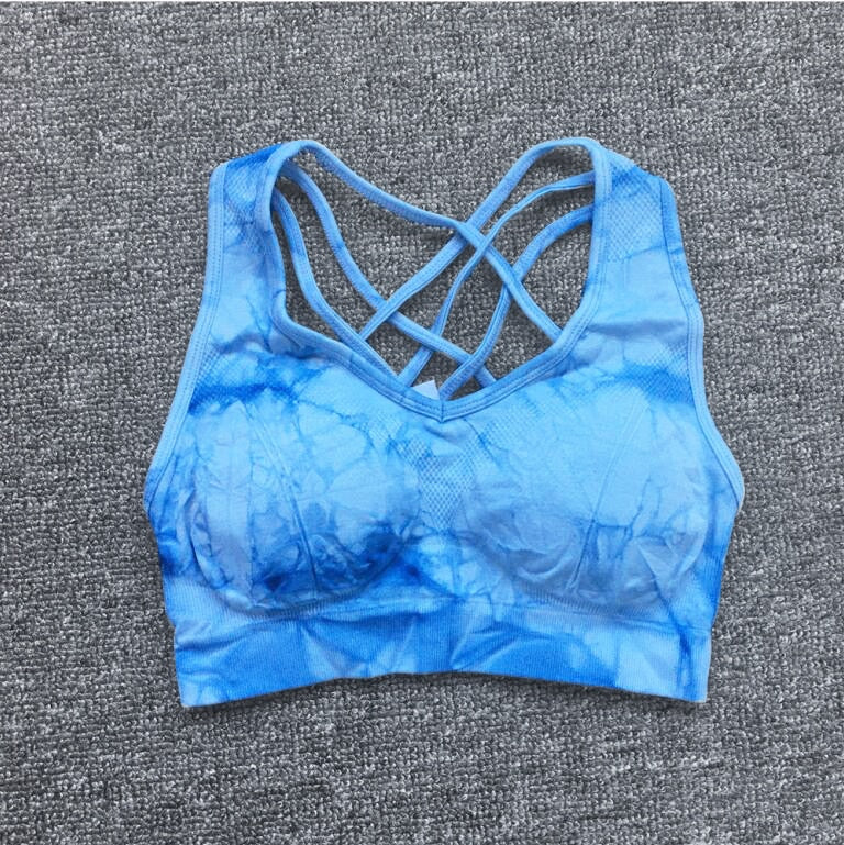 Heidi-Mode | Sport-Bh für Komfort und Unterstützung
