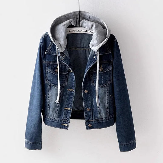 Denim-Jacke für Frauen