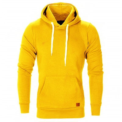 Heidi-Mode - Lässiger Hoodie für Herren