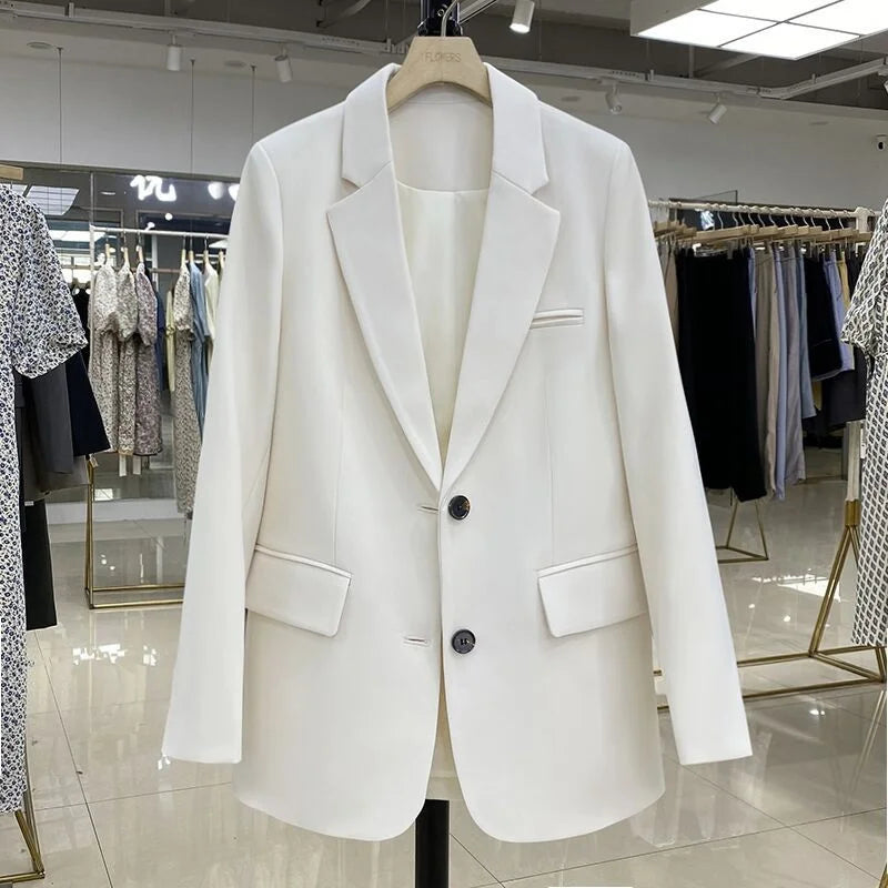 Heidi-Mode | Eleganter Freizeitblazer für Damen