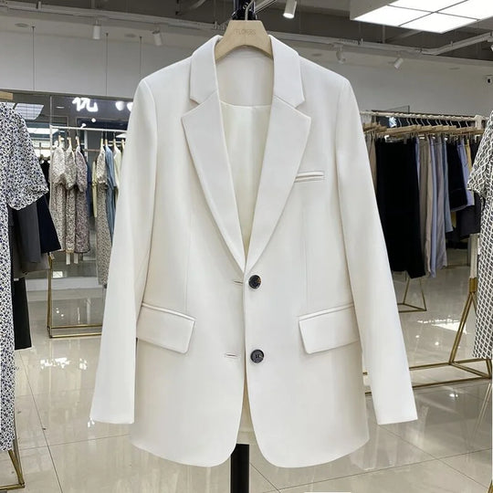 Heidi-Mode | Eleganter Freizeitblazer für Damen