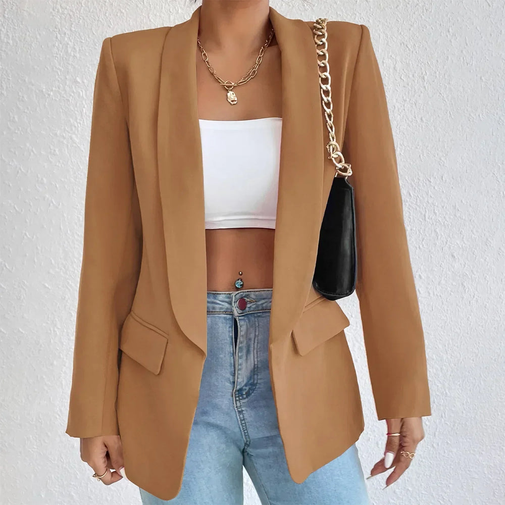 Heidi-Mode | Eleganter Büro-Blazer