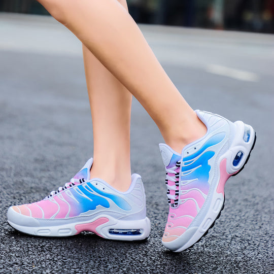 Heidi-Mode | Bunte Athletische Laufschuhe für Frauen