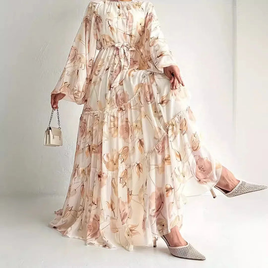 Heidi-Mode | Elegante Chiffonkleider