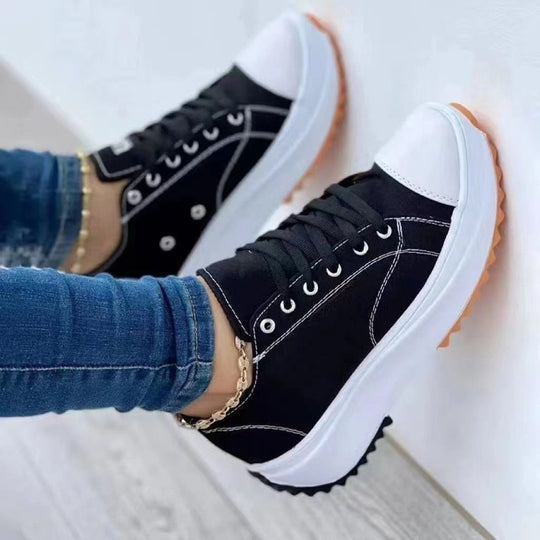 Heidi-Mode | Trendige Frauenschuhe mit Ecco Sohle