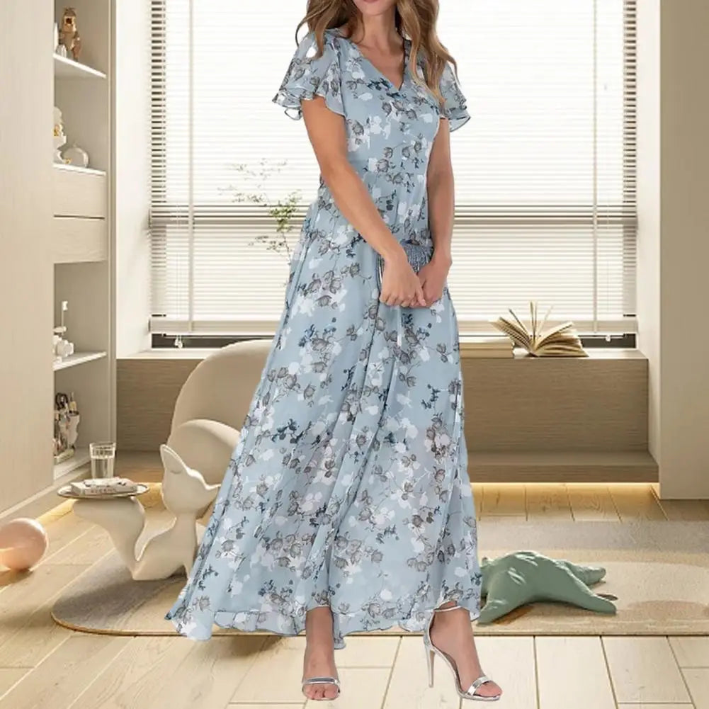 Nora |  Strahlendes Sommerkleid