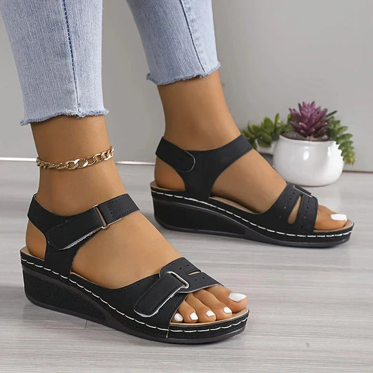 Orthopädische Sommer-Sandalen