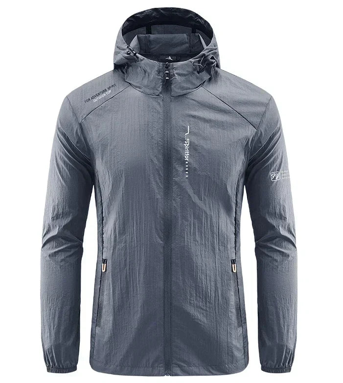 Heidi-Mode | Bequeme Wind- und wasserdichte Jacke