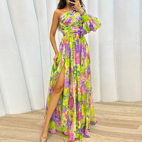 Heidi-Mode | Boho-Chic-Kleid Für Hochzeitsgäste