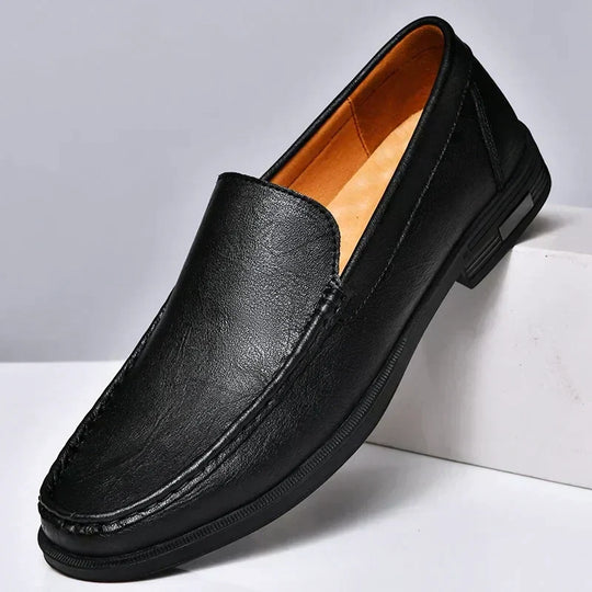 Heidi-Mode | Elegante Herren Slipper