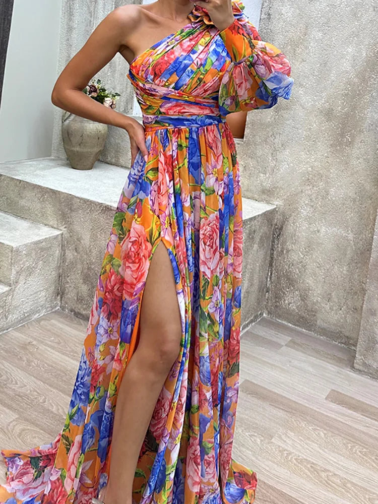 Heidi-Mode | Boho-Chic-Kleid Für Hochzeitsgäste