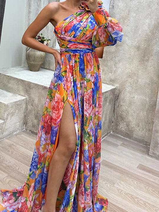 Heidi-Mode | Boho-Chic-Kleid Für Hochzeitsgäste