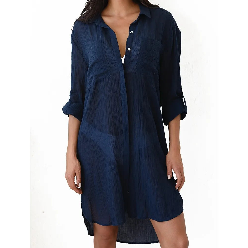 Heidi-Mode | Cover Up Strandkleid