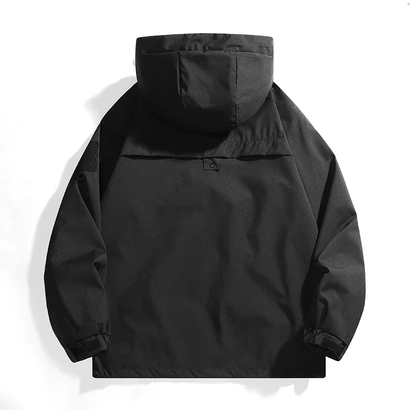 Heidi-Mode | Wasserabweisende & Winddichte Outdoor Jacke