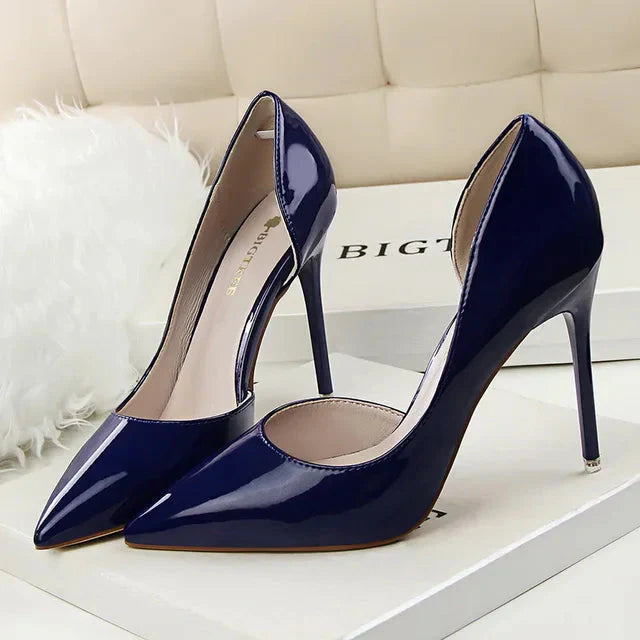 Heidi-Mode - Orthopädische Pumps