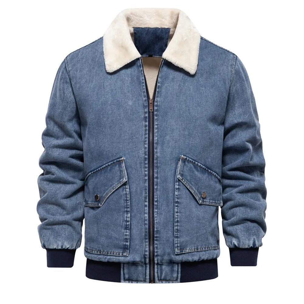 Heidi - Denim-Jacke