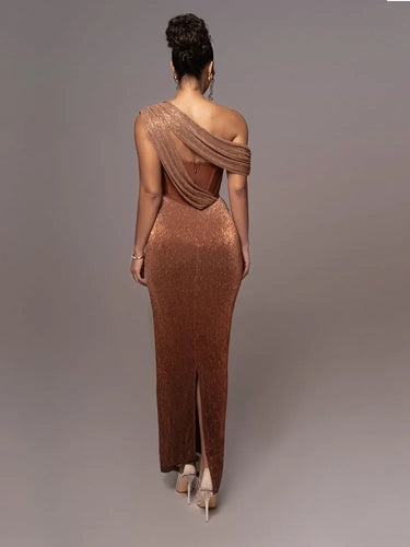 Heidi-Mode | Luxe Statement Kleid