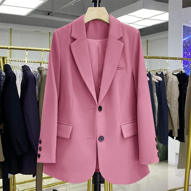 Heidi-Mode | Eleganter Freizeitblazer für Damen