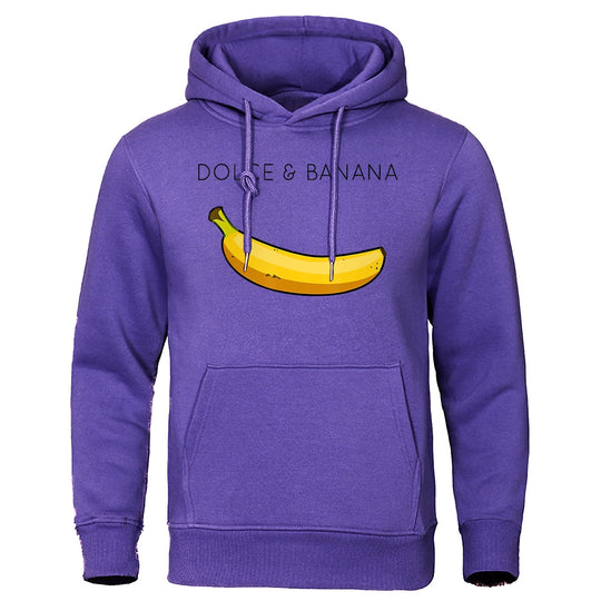 Heidi & Banana Hoodie