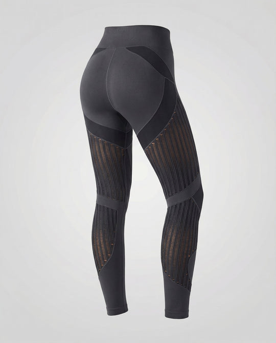 Anti-Cellulite Kompressionsleggings Damen | Heidi-Mode