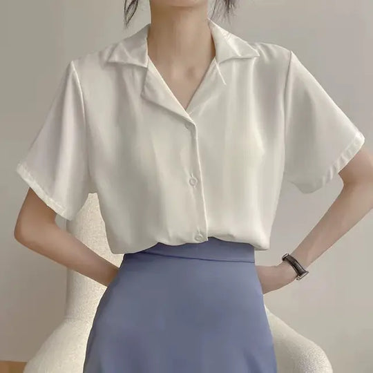 Heidi-Mode | Schicke Bluse für Damen Retro & Elegant