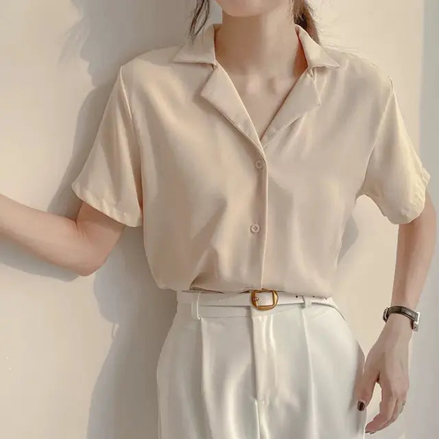 Heidi-Mode | Schicke Bluse für Damen Retro & Elegant