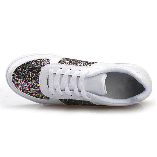 Heidi-Mode Diamond - Elegante und modische Damen Sportschuhe