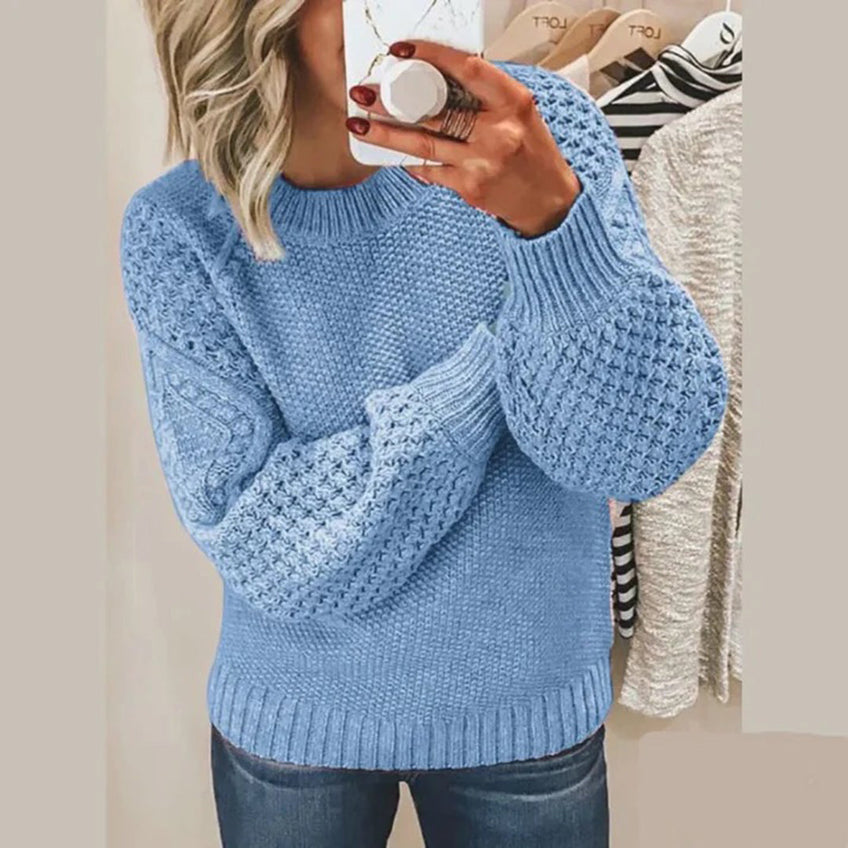 Heidi-Mode | Un Pull À La Mode D'Une Douceur Luxueuse