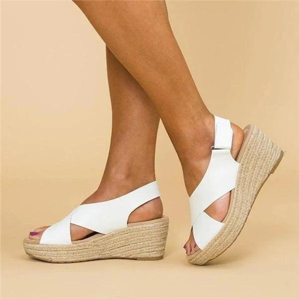 Heidi-Mode | Orthopädische Sommerschuhe Damensandalen