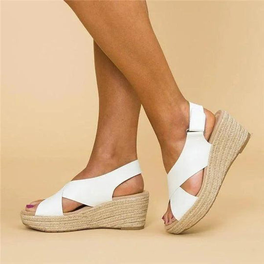 Heidi-Mode | Orthopädische Sommerschuhe Damensandalen