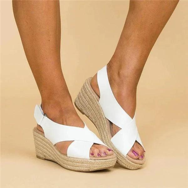 Heidi-Mode | Orthopädische Sommerschuhe Damensandalen
