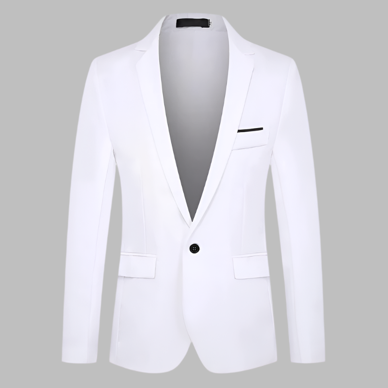 Heidi-Mode | Stilvoller Slim Fit Blazer für Herren