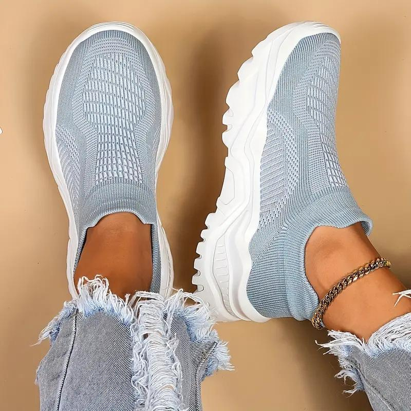 Heidi-Mode | Bequeme Rutschfest Atmungsaktiv Knöchel Schuhe