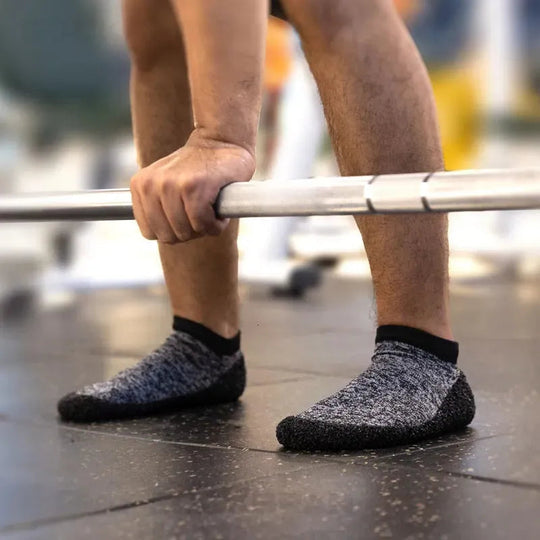 Heidi-Mode | Eleganter Socken Schuh Hybrid für Ultimativen Komfort und Freiheit
