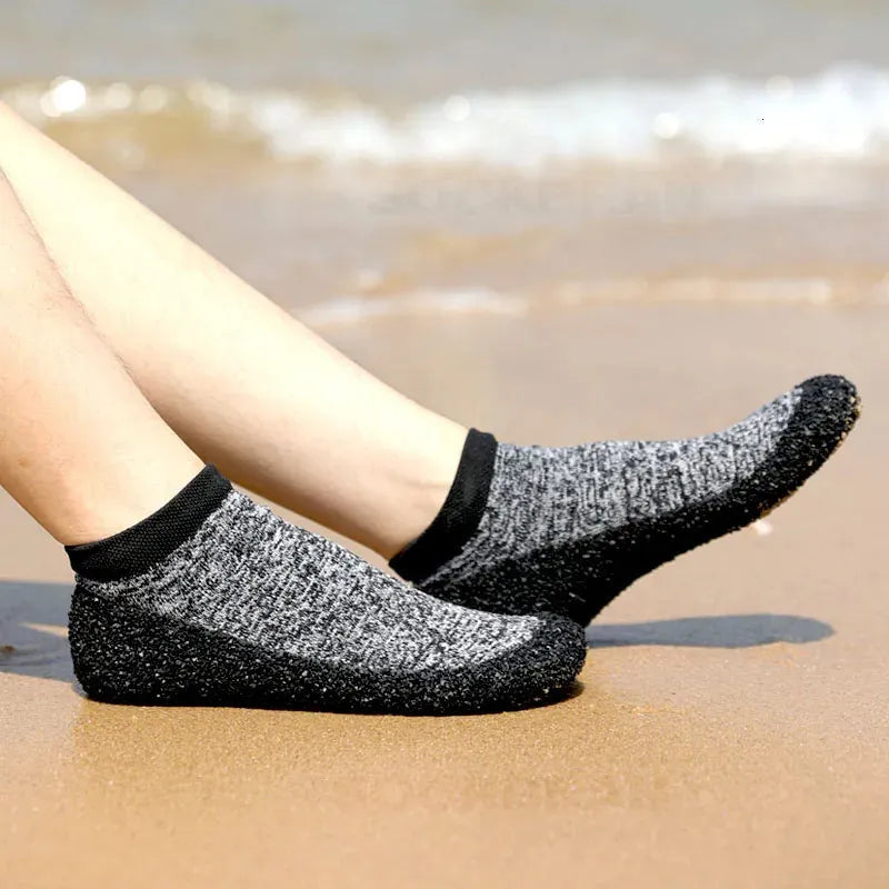 Heidi-Mode | Eleganter Socken Schuh Hybrid für Ultimativen Komfort und Freiheit